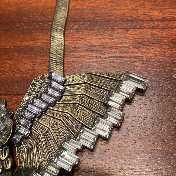 Chloe + Isabel Owl Necklace - Picture 11 of 11